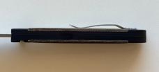 Rare Dalton Mohawk Switchblade Knife, By Rob Dalton, Dalton Combat Cutlery, Unused