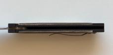 Rare Dalton Mohawk Switchblade Knife, By Rob Dalton, Dalton Combat Cutlery, Unused