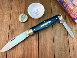 Great Eastern Cutlery Tidioute Engineer #32 Blue Agate ESPL 2024
