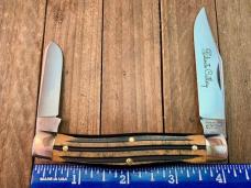 Great Eastern Cutlery #81 Navy Riverbottom Richlite 2024