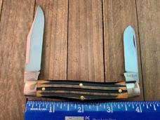 Great Eastern Cutlery #81 Navy Riverbottom Richlite 2024