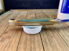 Great Eastern Cutlery #81 Navy Riverbottom Richlite 2024