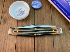 Great Eastern Cutlery #81 Navy Riverbottom Richlite 2024
