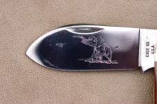 Case XX 6250 Elephant Toe or Sunfish 1976