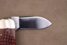 Case XX 6250 Elephant Toe or Sunfish 1976