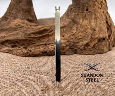 2 Blade Stainless Steel Executive Folding Pocket Knife (55)