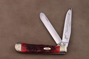 Case XX R6254 SS Trapper 1986
