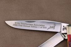 Case XX R6254 SS Trapper 1986