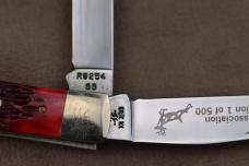 Case XX R6254 SS Trapper 1986