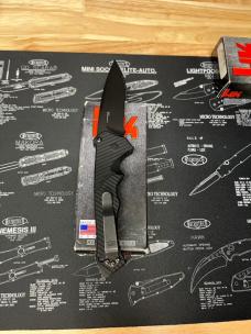 Benchmade/HK mp5