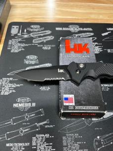 Benchmade/HK mp5
