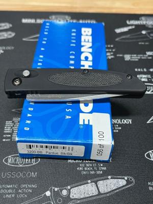Benchmade 3200 Mel Pardue