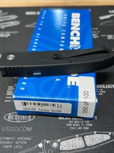 Benchmade 3200 Mel Pardue