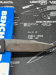 Benchmade 3200 Mel Pardue
