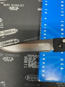 Benchmade 3200 Mel Pardue