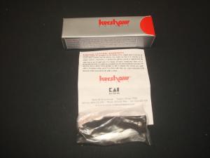 Kershaw 1710 Ace Lockback Folder Keychain Knife -- NEW IN BOX -- DISCONTINUED