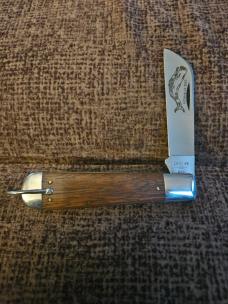 Case SS whaler with bale ring. 