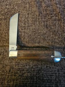 Case SS whaler with bale ring. 