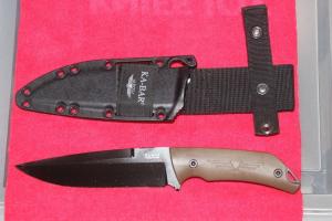 Kabar Jarouz Fixed Blade Knife