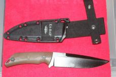 Kabar Jarouz Fixed Blade Knife