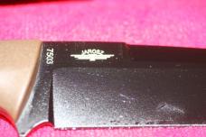 Kabar Jarouz Fixed Blade Knife