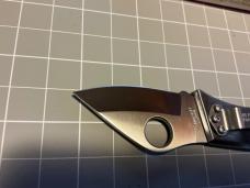 Spyderco CO9P Clipit Co Pilot Vintage Knife NOS Made In Seki City Japan