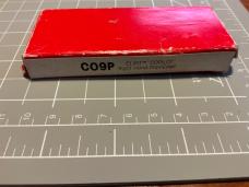 Spyderco CO9P Clipit Co Pilot Vintage Knife NOS Made In Seki City Japan