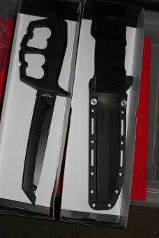 Cold Steel Chaos New in the box