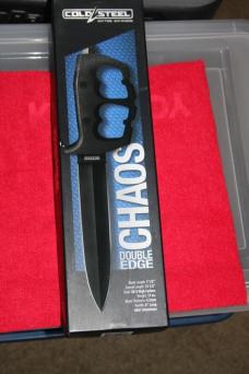 Cold Steel Chaos New in the box