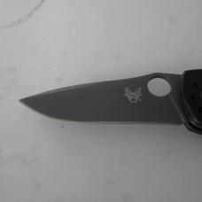 Benchmade Vex 10750 Discontinued Red Class