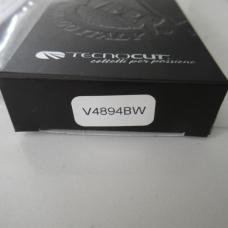 This is the Viper Cutlery Free, has Brown G10 handles and the steel is D2.  