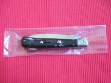 Vintage HERBERTZ Italian Rostfrei Back Lock Switchblade Knife
