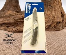 MTech EVOLUTION Folding Etched POCKET KNIFE Hunting Knives MTE-FDR008-BK 