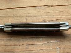 Camillus 82 Deluxe Baby Stockman's Knife, longline stamp 1950's-1960s