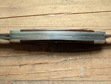 Camillus 82 Deluxe Baby Stockman's Knife, longline stamp 1950's-1960s