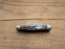 Camillus 82 Deluxe Baby Stockman's Knife, longline stamp 1950's-1960s