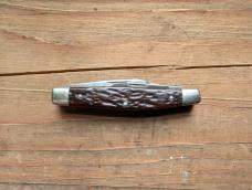 Camillus 82 Deluxe Baby Stockman's Knife, longline stamp 1950's-1960s
