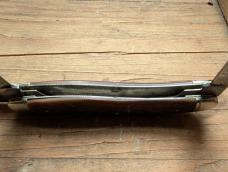 Camillus #69 Deluxe Stockman's knife, longline stamp 1960s