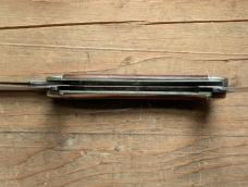 Camillus #69 Deluxe Stockman's knife, longline stamp 1960s