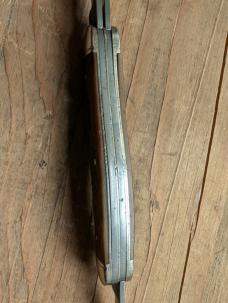 Camillus #69 Deluxe Stockman's knife, longline stamp 1960s
