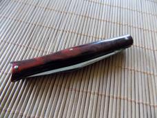  Near Mint G. Schrade-Bridgeport Ct- Presto Fishtail Auto Knife Date Jan 11,30