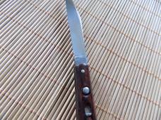  Near Mint G. Schrade-Bridgeport Ct- Presto Fishtail Auto Knife Date Jan 11,30