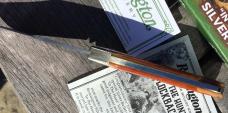 Great Eastern Cutlery R1342SB (GEC pattern 42) 2026 Remington Siver Bullet Lock Back