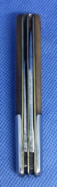 Restored Hammer Barlow