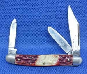 Ulster small Deerhead stockman 