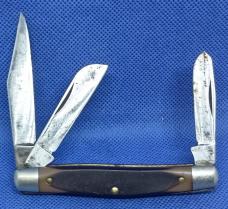 Schrade 34OT Stockman - used