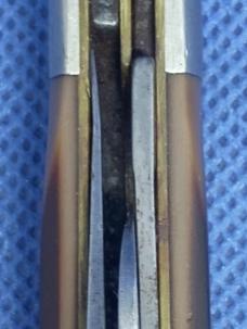 Schrade 34OT Stockman - used