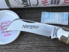 Great Eastern Cutlery Northfield 383225 Budding and Pruning Knife Apples and Oranges Acrylic