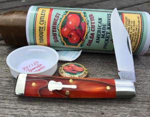 Great Eastern Cutlery 941125 Liberty Jack Salsa Cutter Tomato Acrylic