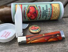 Great Eastern Cutlery 941125 Liberty Jack Salsa Cutter Tomato Acrylic
